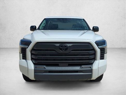 Used 2024 Toyota Tundra SR5 w/ SR5 Premium Package AWD/4WD image 2