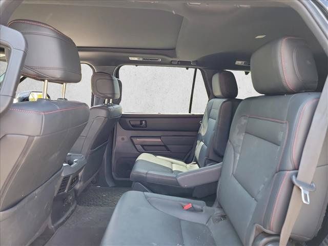 Used 2024 Toyota Sequoia TRD Pro AWD/4WD image 9