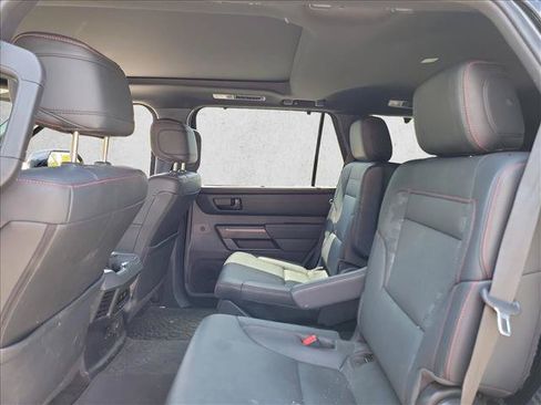 Used 2024 Toyota Sequoia TRD Pro AWD/4WD image 9
