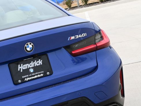 New 2026 BMW M340i image 7