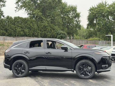 New 2026 Nissan Murano SV AWD/4WD image 6