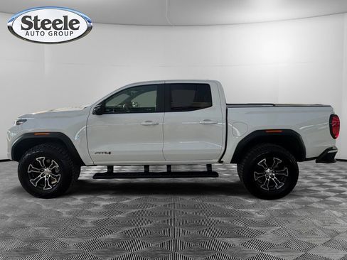 Used 2024 GMC Canyon AT4 w/ AT4 Premium Package image 2
