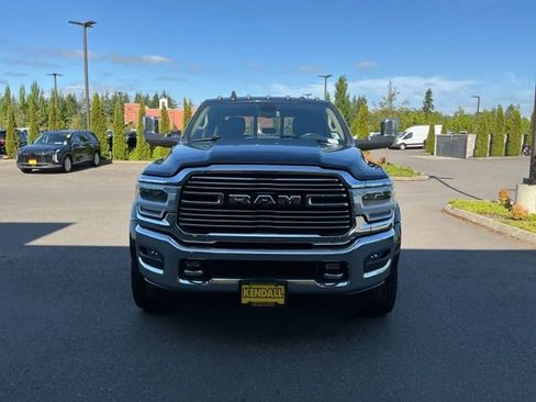 Used 2022 RAM 5500 Laramie AWD/4WD image 2