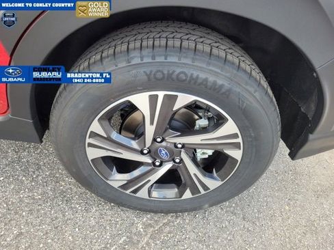 New 2026 Subaru Crosstrek 2.0i Premium AWD/4WD image 8