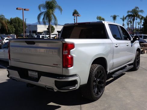 Used 2022 Chevrolet Silverado 1500 RST image 4