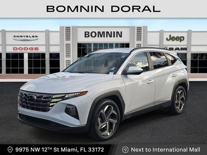 Used 2022 Hyundai Tucson SEL w/ Convenience + Premium Package