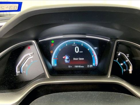 Used 2018 Honda Civic EX-T image 18
