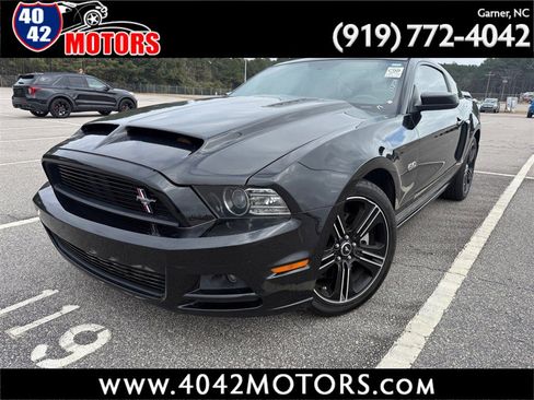 Used 2014 Ford Mustang GT Premium w/ Equipment Group 402A image 1