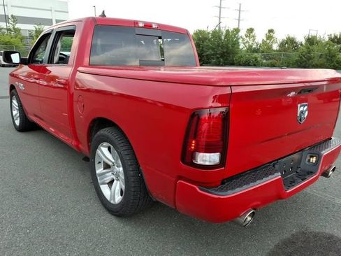 Used 2017 RAM 1500 Sport w/ Convenience Group RWD image 2