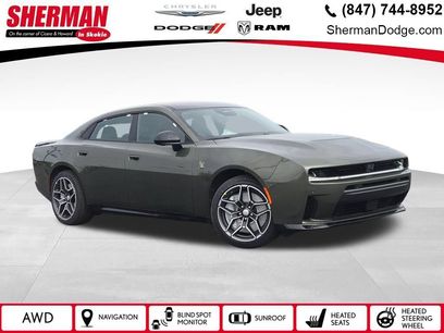 New 2026 Dodge Charger Scat Pack