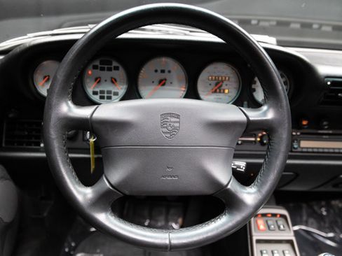 Used 1998 Porsche 911 Targa RWD image 62
