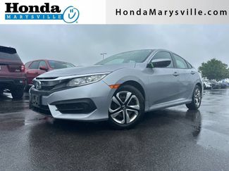 Used 2017 Honda Civic LX video 1