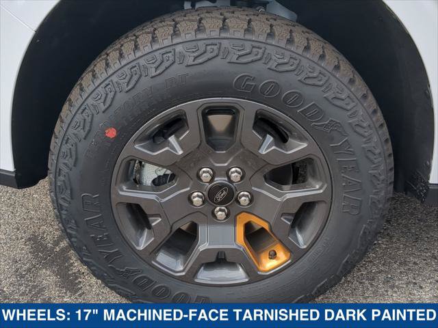 New 2026 Ford Maverick Tremor AWD/4WD image 9