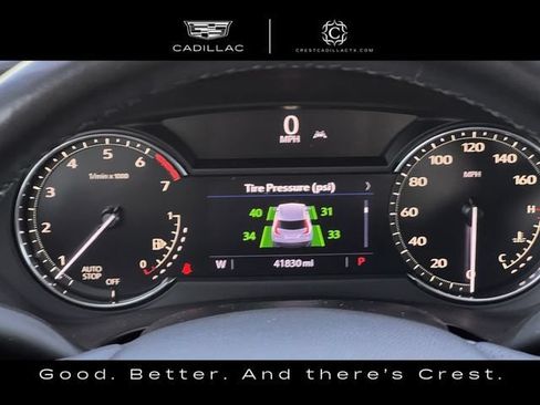 Used 2023 Cadillac XT4 Sport w/ Cold Weather Package FWD image 17