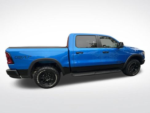 Used 2026 RAM 1500 Rebel w/ G/T Package AWD/4WD image 7