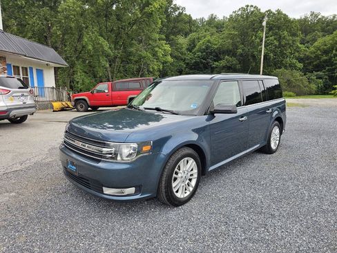 Used 2016 Ford Flex SEL AWD/4WD image 2
