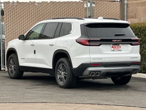 New 2026 GMC Acadia Elevation FWD image 6