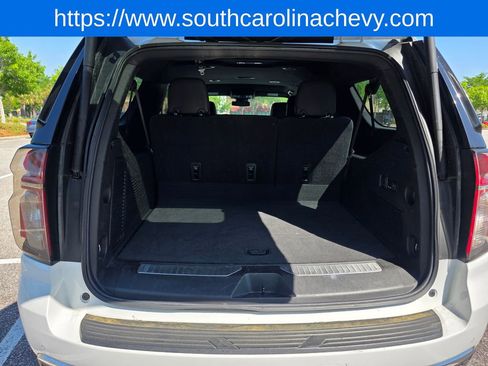 Certified 2023 Chevrolet Suburban Premier AWD/4WD image 35