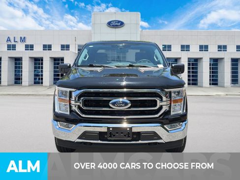 Certified 2023 Ford F150 XLT w/ XTR Package AWD/4WD image 2