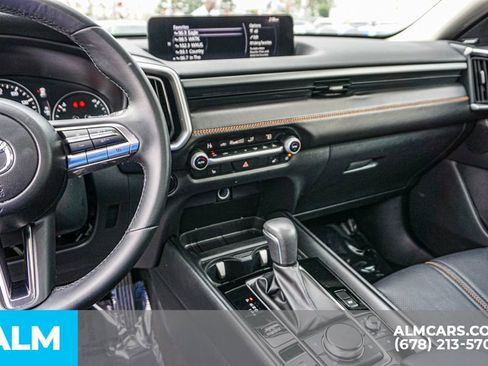 Used 2025 MAZDA CX-50 AWD 2.5 Hybrid w/ Premium Pkg image 32