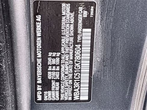 Used 2016 BMW 435i 435i image 39