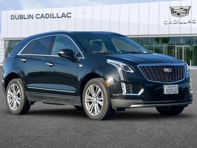 Certified 2024 Cadillac XT5 Premium Luxury
