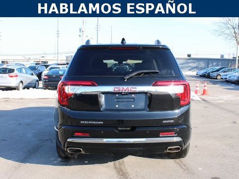 Used 2022 GMC Acadia Denali w/ Denali Ultimate Package image 4