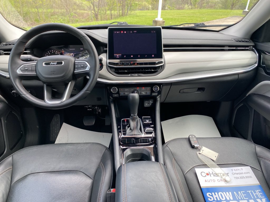 Used 2022 Jeep Compass Limited AWD/4WD image 20
