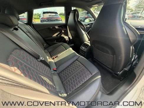 Used 2021 Audi RS 5 Sportback w/ Dynamic Package AWD/4WD image 45