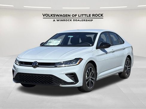 New 2026 Volkswagen Jetta Sport image 1