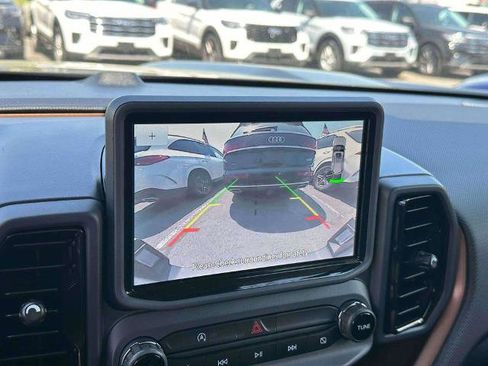 Certified 2021 Ford Bronco Sport Outer Banks AWD/4WD image 27