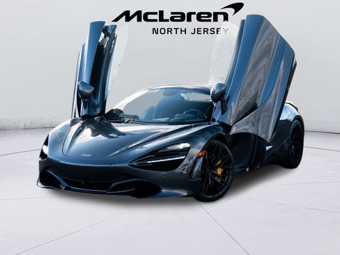 Used 2020 McLaren 720S Spider RWD image 4