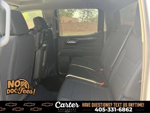 New 2026 Chevrolet Silverado 1500 RST w/ Z71 Off-Road Package AWD/4WD image 29