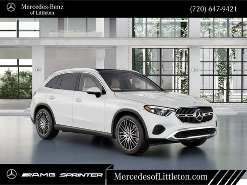 New 2026 Mercedes-Benz GLC 300 4MATIC image 11