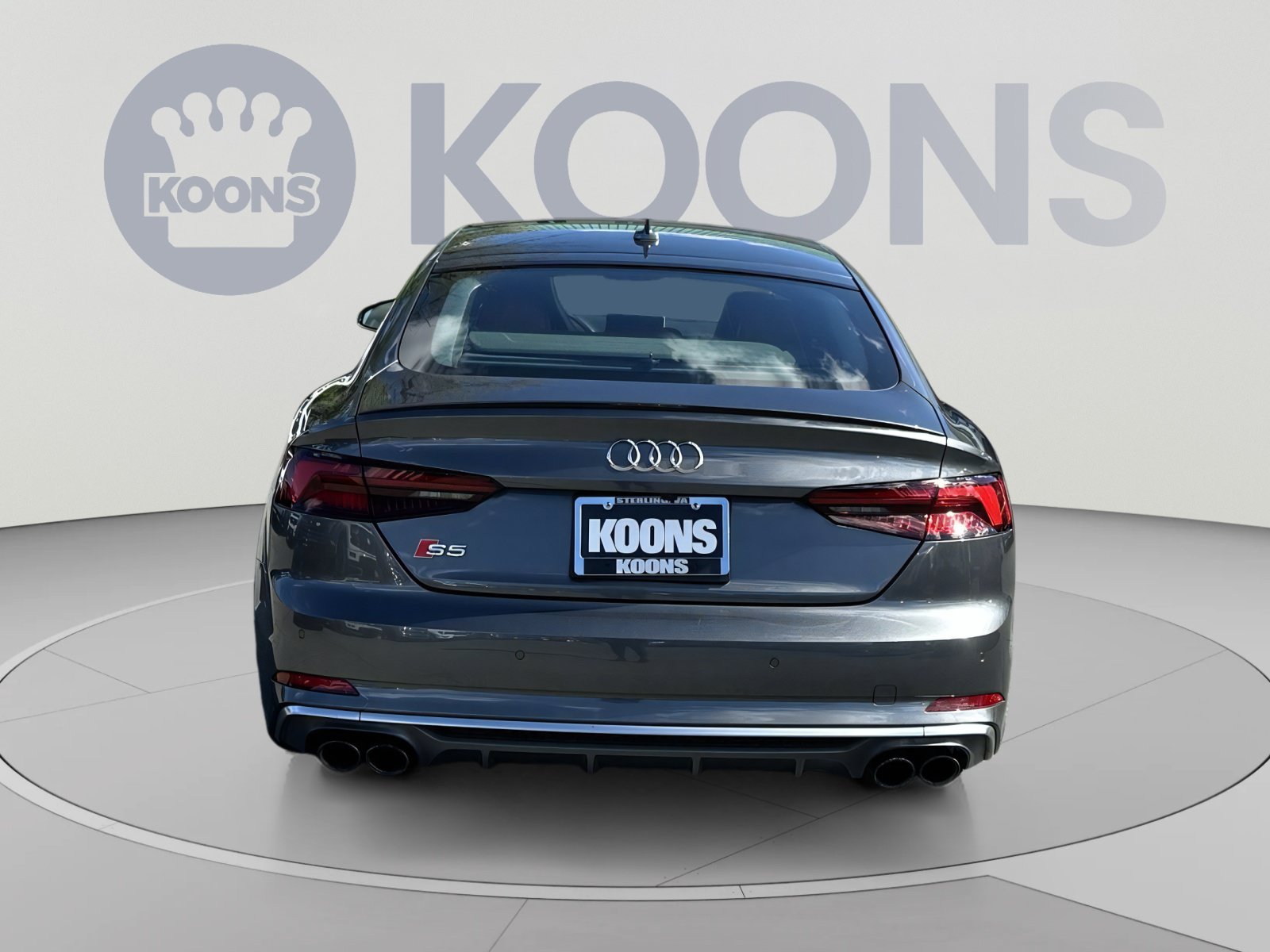 Used 2018 Audi S5 Premium Plus AWD/4WD image 10