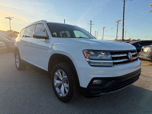Used 2018 Volkswagen Atlas SE image 7