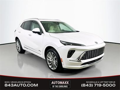 Used 2025 Buick Envision Avenir