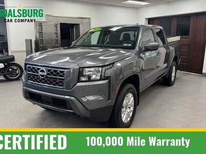 Used 2023 Nissan Frontier SV w/ SV Convenience Package