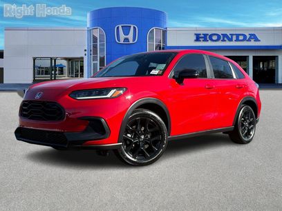 Used 2025 Honda HR-V Sport