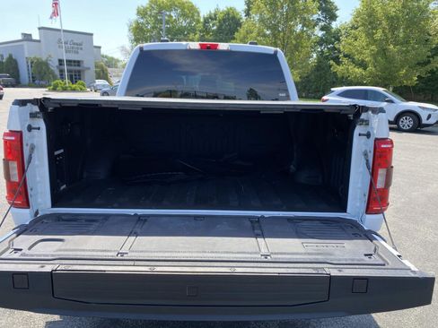 Used 2022 Ford F150 XLT w/ Equipment Group 302A High AWD/4WD image 5
