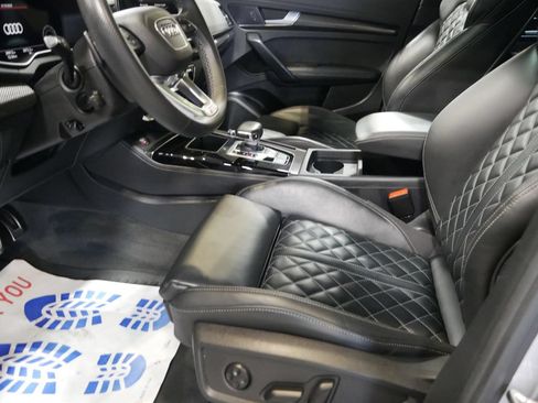 Certified 2023 Audi SQ5 Premium Plus w/ Premium Plus Package AWD/4WD image 19