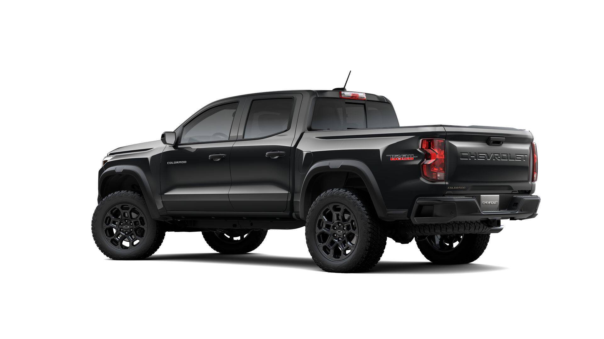 New 2026 Chevrolet Colorado Trail Boss AWD/4WD image 29