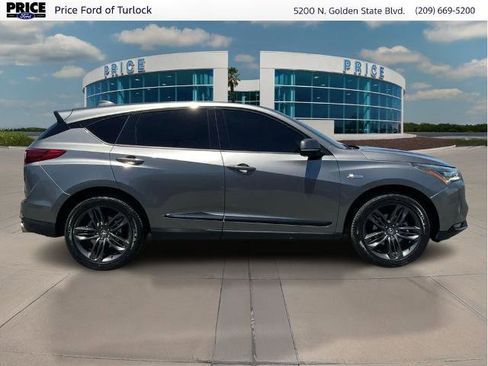 Used 2022 Acura RDX A-Spec FWD image 4