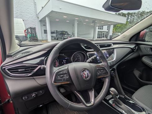 Used 2021 Buick Encore GX Select FWD image 10