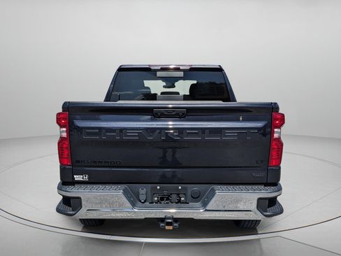 Used 2022 Chevrolet Silverado 1500 LT w/ All Star Edition Plus RWD image 8
