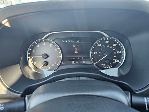 New 2026 Nissan Frontier S image 18