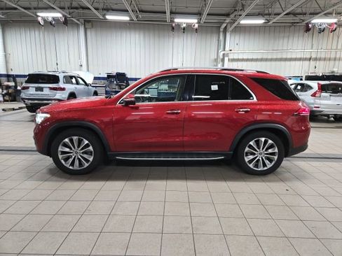 Certified 2020 Mercedes-Benz GLE 450 4MATIC image 2