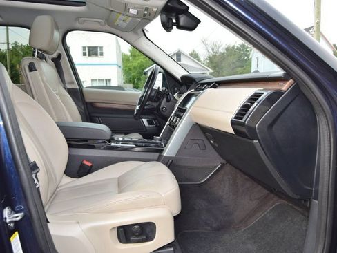 Used 2019 Land Rover Discovery HSE AWD/4WD image 22