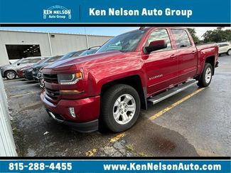 Used 2018 Chevrolet Silverado 1500 LT w/ All Star Edition AWD/4WD video 1