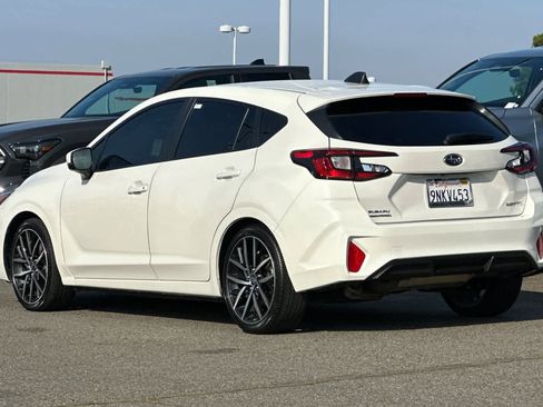 Used 2024 Subaru Impreza 2.0i Sport image 7